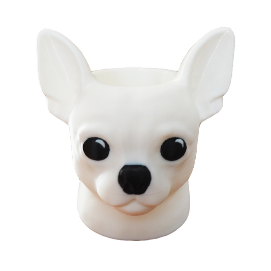Chihuahua Blanco