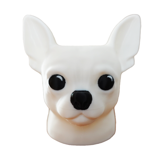 Chihuahua Blanco